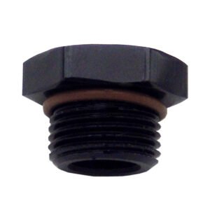 Phenix Industries Straight Thread O-Ring Plug -06