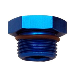 Phenix Industries Straight Thread O-Ring Plug -03