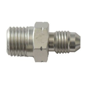 Phenix Industries AN to Metric Fitting -04 | M06 x 1.00