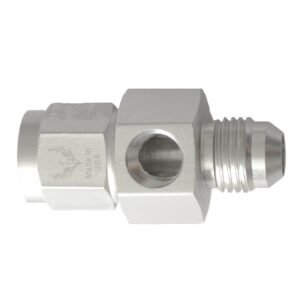 Phenix Industries Female Swivel to AN Male with 1/8 Port -10