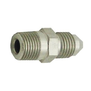 Phenix Industries Straight Flare to Pipe -06 | 1/2 NPT