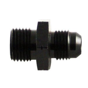 Phenix Industries Straight AN Male to BSP Male -06 | 1/4 x 19 BSP