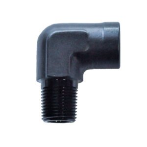 Phenix Industries 90° Male to Female Pipe Elbow 1-1/4 NPT