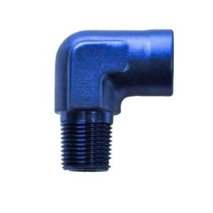 Phenix Industries 90° Male to Female Pipe Elbow 3/8 NPT