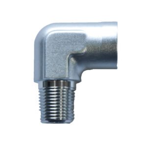 Phenix Industries 90° Male to Female Pipe Elbow 1/8 NPT