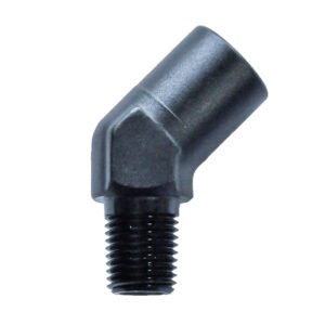 Phenix Industries 45° Male to Female Pipe Elbow 1 NPT