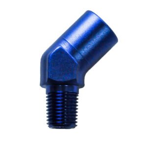 Phenix Industries 45° Male to Female Pipe Elbow 1-1/4 NPT