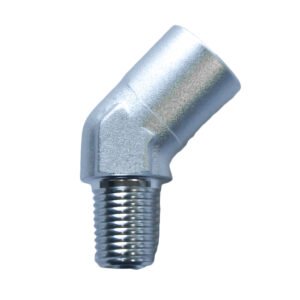 Phenix Industries 45° Male to Female Pipe Elbow 1 NPT