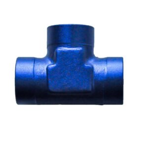 Phenix Industries Female TEE 1 NPT