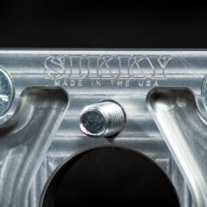Sikky Manufacturing E30 BMW Brake Booster Delete kit