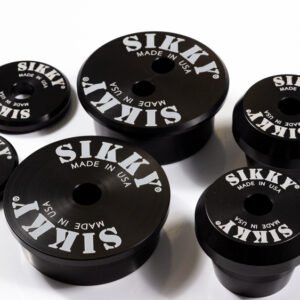 Sikky Manufacturing FRS/BRZ Solid Differential Bushing Kit