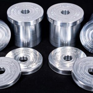 Sikky Manufacturing FRS/BRZ Solid Aluminium Subframe Bushing Set — Kit