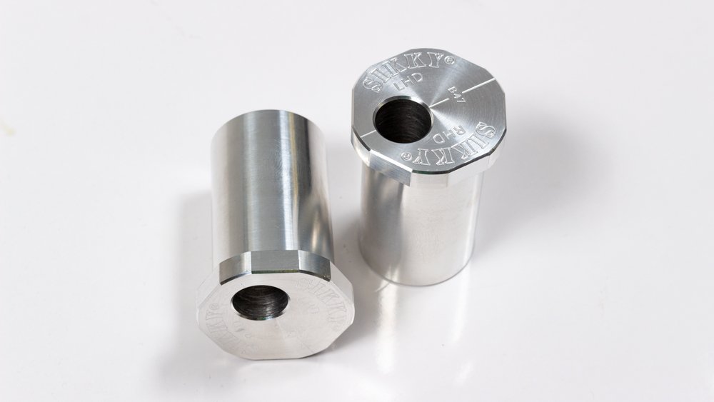 Sikky FRS/BRZ Offset Steering Rack Bushing Set