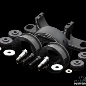 Driveshaft Carrier - BMW05 - E65/E66 - Both Bushings