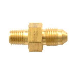 Phenix Industries Straight Flare to Pipe -03 | 1/16 NPT
