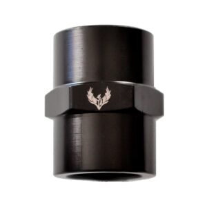 Phenix Industries Female Pipe Thread Coupler 1/4 NPT
