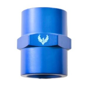 Phenix Industries Female Pipe Thread Coupler 3/8 NPT