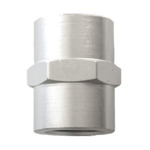 Phenix Industries Female Pipe Thread Coupler 1/4 NPT