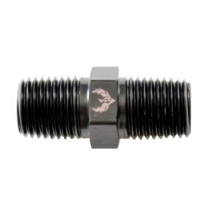 Phenix Industries Male Pipe Thread Nipple 1/4 NPT