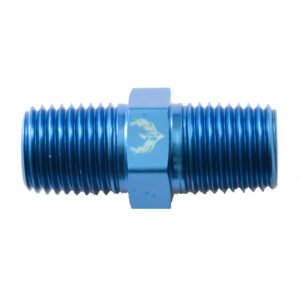 Phenix Industries Male Pipe Thread Nipple 1/8 NPT