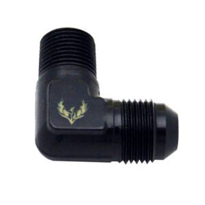 Phenix Industries 90° Flare to Pipe Elbow -16 | 1 NPT