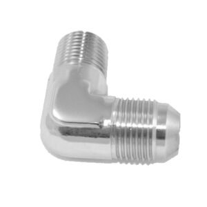 Phenix Industries 90° Flare to Pipe Elbow -16 | 1 NPT