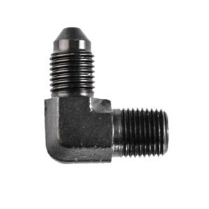 Phenix Industries 90° Flare to Pipe Elbow -04 | 1/8 NPT