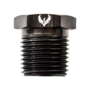 Phenix Industries Metric to Pipe Reducer Bushings M16 x 1.50 | 1/8 NPT