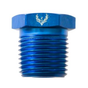 Phenix Industries Metric to Pipe Reducer Bushings M16 x 1.50 | 1/4 NPT