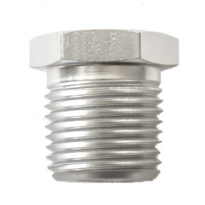 Phenix Industries Metric to Pipe Reducer Bushings M14 x 1.50 | 1/8 NPT
