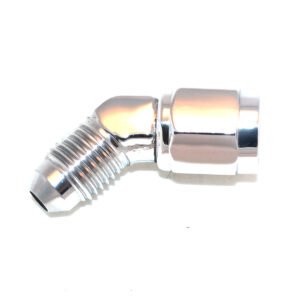 Phenix Industries Female to Male AN Swivel Forged Elbow -16 | 45°