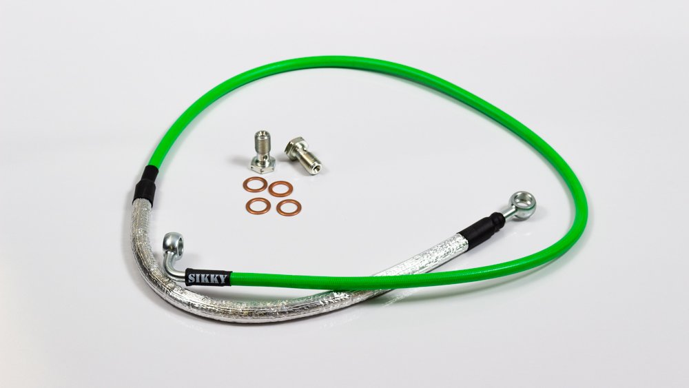 Sikky Manufacturing 350Z/G35 OEM Clutch Line Upgrade Kit
