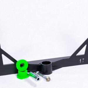 Sikky Manufacturing 370Z TR6060 Trans Crossmember (TM0X) — Each