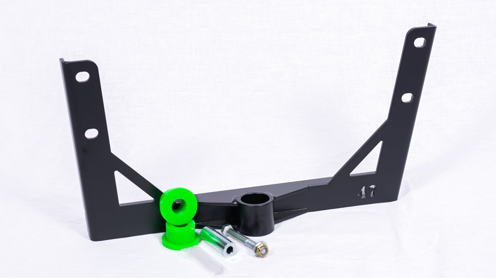 Sikky Manufacturing 370Z TR6060 Trans Crossmember (TM0X) — Each