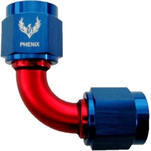 Phenix Industries Swivel Coupler -16 | 90°