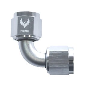 Phenix Industries Swivel Coupler -20 | 90°