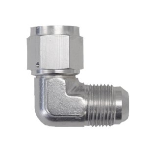 Phenix Industries Female to Male AN Swivel Forged Elbow -16 | 90°
