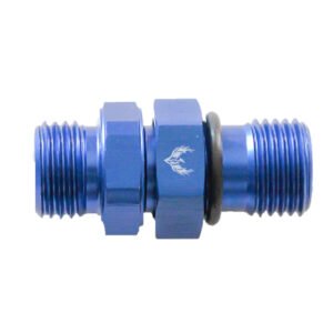 Phenix Industries ORB to ORB Swivel Union -08 ORB | -08 AN