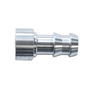 Phenix Industries Barb Weld Bungs -04 | 1/4 ID Hose Male Al