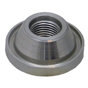Phenix Industries Weld Bung Female -06 | 9/16 x 18 Steel