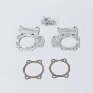 Sikky Manufacturing FRS/BRZ Dual Caliper Kit — Pair