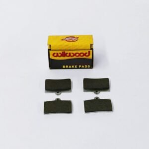 Sikky Manufacturing Wilwood brake pads BP40 Compound — Set