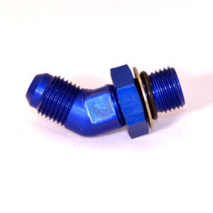 Phenix Industries ORB Fitting 45° | -10 ORB | -10 AN