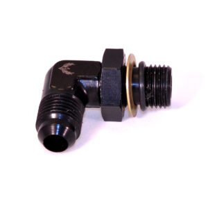 Phenix Industries ORB Fitting 90° | -10 ORB | -12 AN