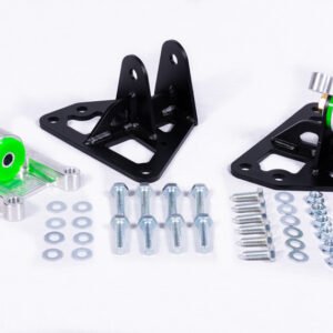 Sikky Manufacturing Nova X-Body LS Engine Mount Kit — Pair