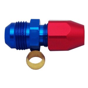 Phenix Industries Male Hard Tube Fittings -06 | 5/16