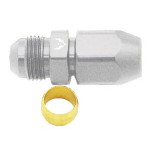 Phenix Industries Male Hard Tube Fittings -10 | 5/8
