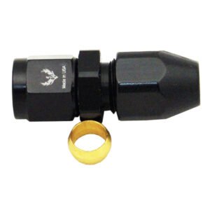 Phenix Industries Female Hard Tube Fittings -04 | 1/4