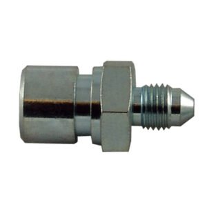 Phenix Industries AN to IF Female NPT Straight -04 | 7/16 x 24