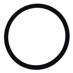 Phenix Industries Compact Fuel Filter Replacement Viton O-Ring